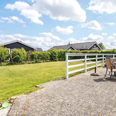 Two-bedroom Holiday In 7 Dom wakacyjny Hejls