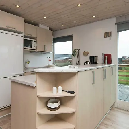 Two-bedroom Holiday In 7 Dom wakacyjny
